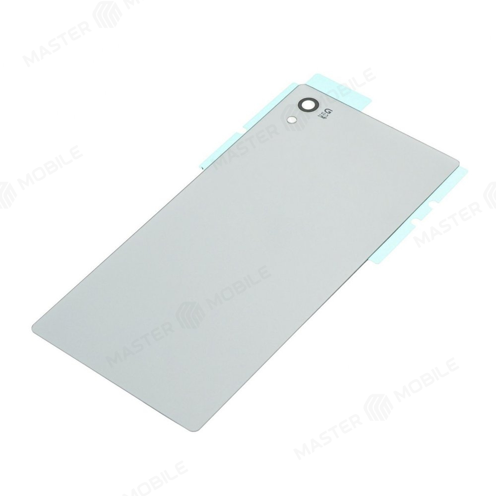 Задняя крышка для Sony E6603/E6653 Xperia Z5/E6633/E6683 Xperia Z5 Dual (белый)