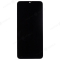 Дисплей для Realme C30S (RMX3690) + тачскрин (черный) (ORIG) фото №1