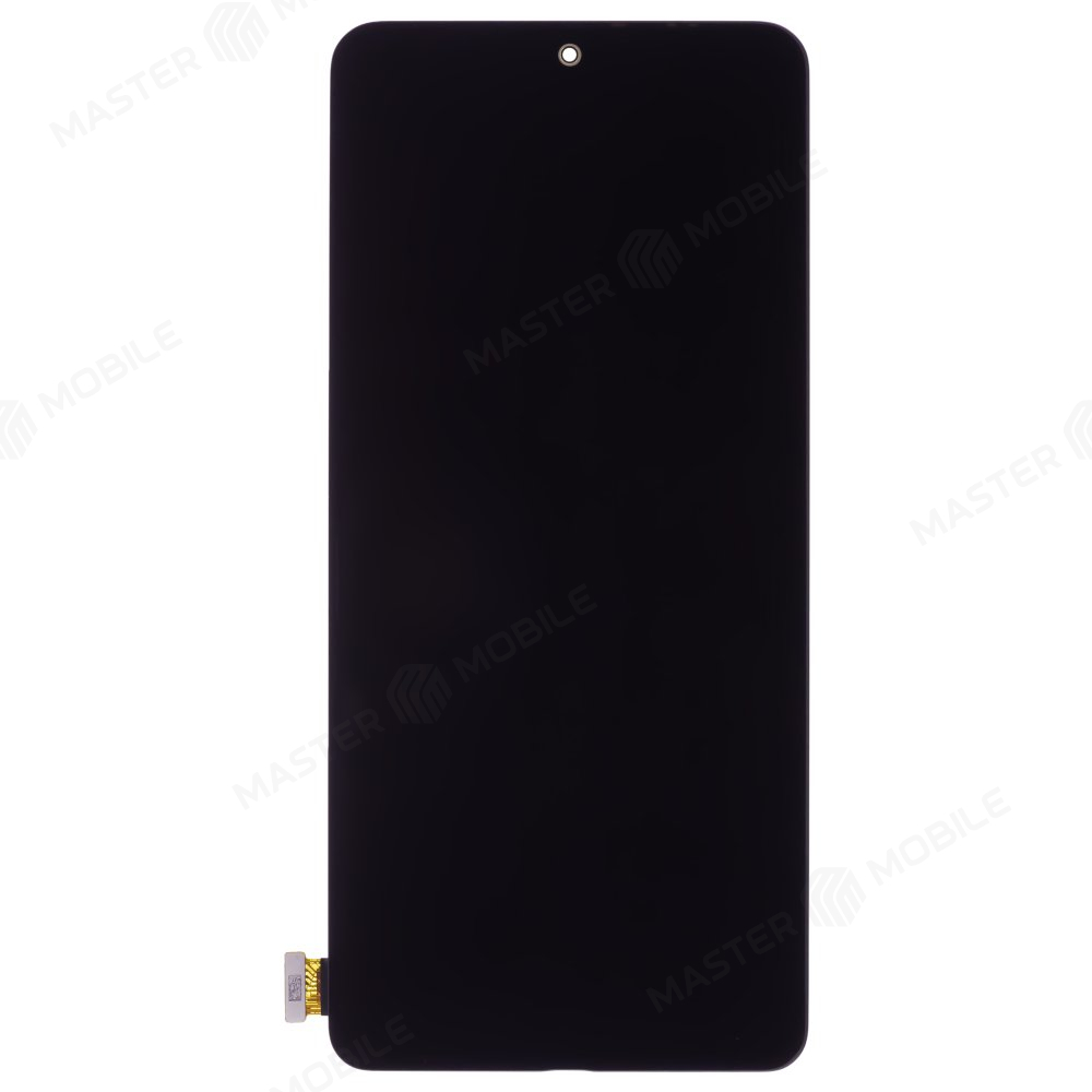 Дисплей для Xiaomi Poco F3 (M2012K11AG) / Poco F4 (22021211RG) / Mi 11i (M2012K11G) / Redmi K40 и др. (в сборе с тачскрином) (черный) (ORIG)