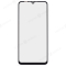 Стекло модуля для Vivo V17 (1920) / V17 Neo (1907) + OCA (черный)  фото №1