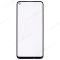 Стекло модуля для Huawei P40 Lite E (ART-L29) / Honor 9C (AKA-L29) / Honor Play 3 / Y7p (ART-L28) + OCA (черный)  фото №1