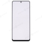 Стекло модуля для Huawei Nova 13i (CTR-L91) + OCA (черный) (Premium) фото №1