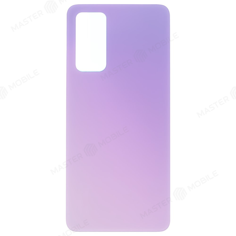 Задняя крышка для Xiaomi 12 Lite (2203129G) (розовый)