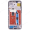 Дисплей для Huawei Honor X8b (LLY-LX1) (в сборе с тачскрином) (черный) (в рамке) (ORIG100) (SP)   фото №2