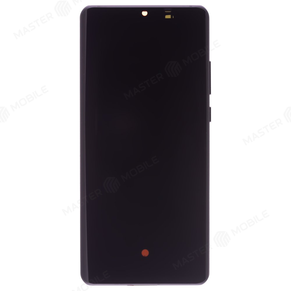 Дисплей для Huawei P30 Pro (VOG-L29) (в сборе с тачскрином) (черный) (в рамке) (ORIG100) (SP)