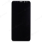 Дисплей для Huawei Nova 2i (RNE-L21) / Mate 10 Lite (RNE-L21) (в сборе с тачскрином) (черный) (COF) фото №1