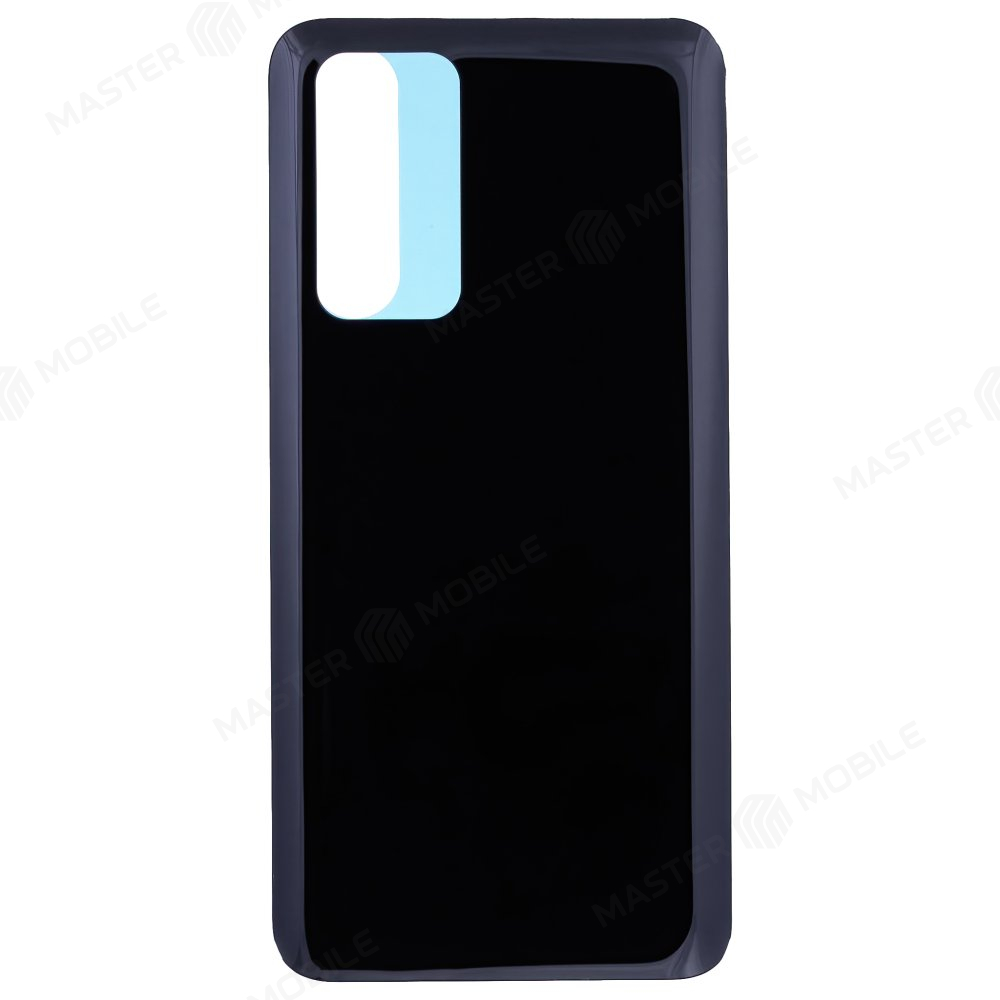 Задняя крышка для Huawei P40 (ANA-NX9) (черный)