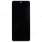 Дисплей для Xiaomi Poco M4 Pro 5G (21091116AG) / Redmi Note 11S 5G (22031116BG) + тачскрин (черный) (COF) фото №1