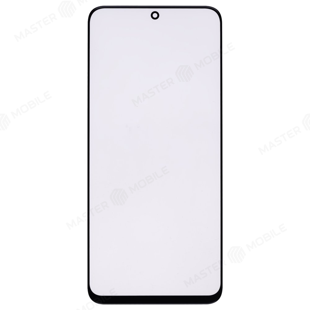 Стекло модуля для Huawei Nova 13i (CTR-L91) + OCA (черный) (Premium)