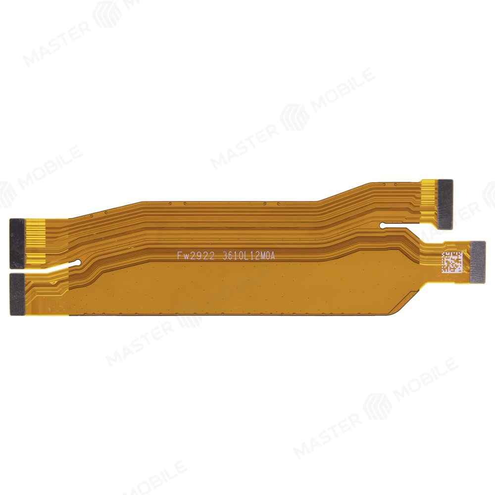 Шлейф для Xiaomi 12T (22071212AG) / 12T Pro (22081212UG) с комп. (межплатный)