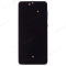 Дисплей для Samsung A336 Galaxy A33 5G (в сборе с тачскрином) (черный) (в рамке) (OLED) фото №1