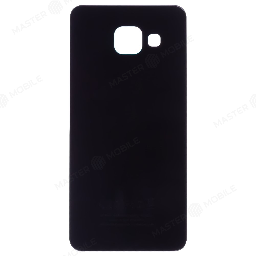 Задняя крышка для Samsung A310 Galaxy A3 (2016) (черный)