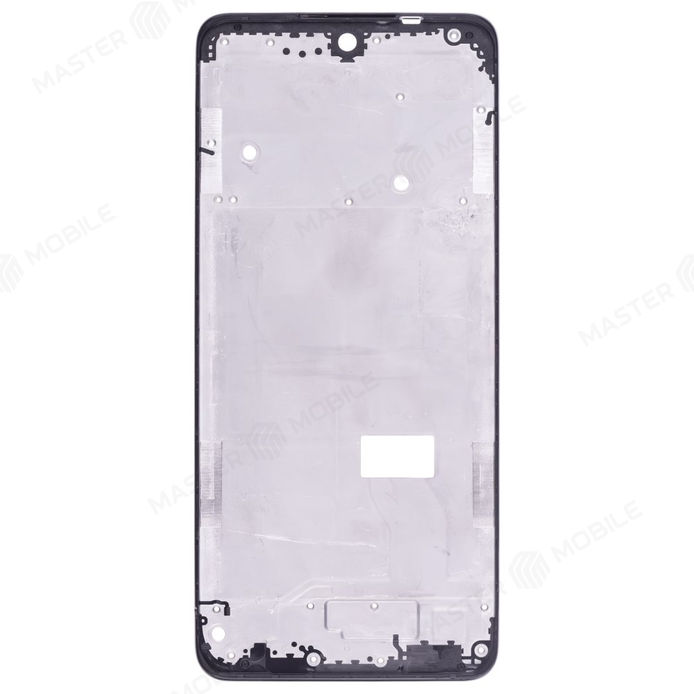 Рамка дисплея для Realme C55 (RMX3710) (черный)