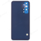 Задняя крышка для Huawei Honor 20 Pro (YAL-L41) (фиолетовый) (в сборе со стеклом камеры) фото №2