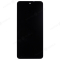 Дисплей для Xiaomi Redmi Note 9 Pro (M2003J6B2G) / Redmi Note 9S (M2003J6A1G) / Redmi Note 9 Pro Max (в сборе с тачскрином) (черный) (COF) фото №1