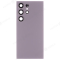 Задняя крышка для Samsung S928 Galaxy S24 Ultra (серый) (в сборе со стеклом камеры) фото №1