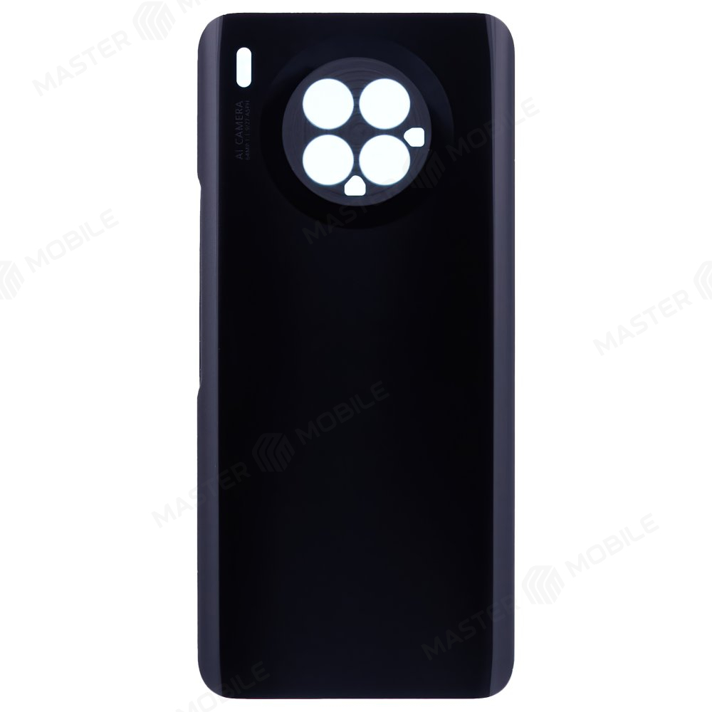 Задняя крышка для Huawei Nova 8i (NEN-LX1) (черный)