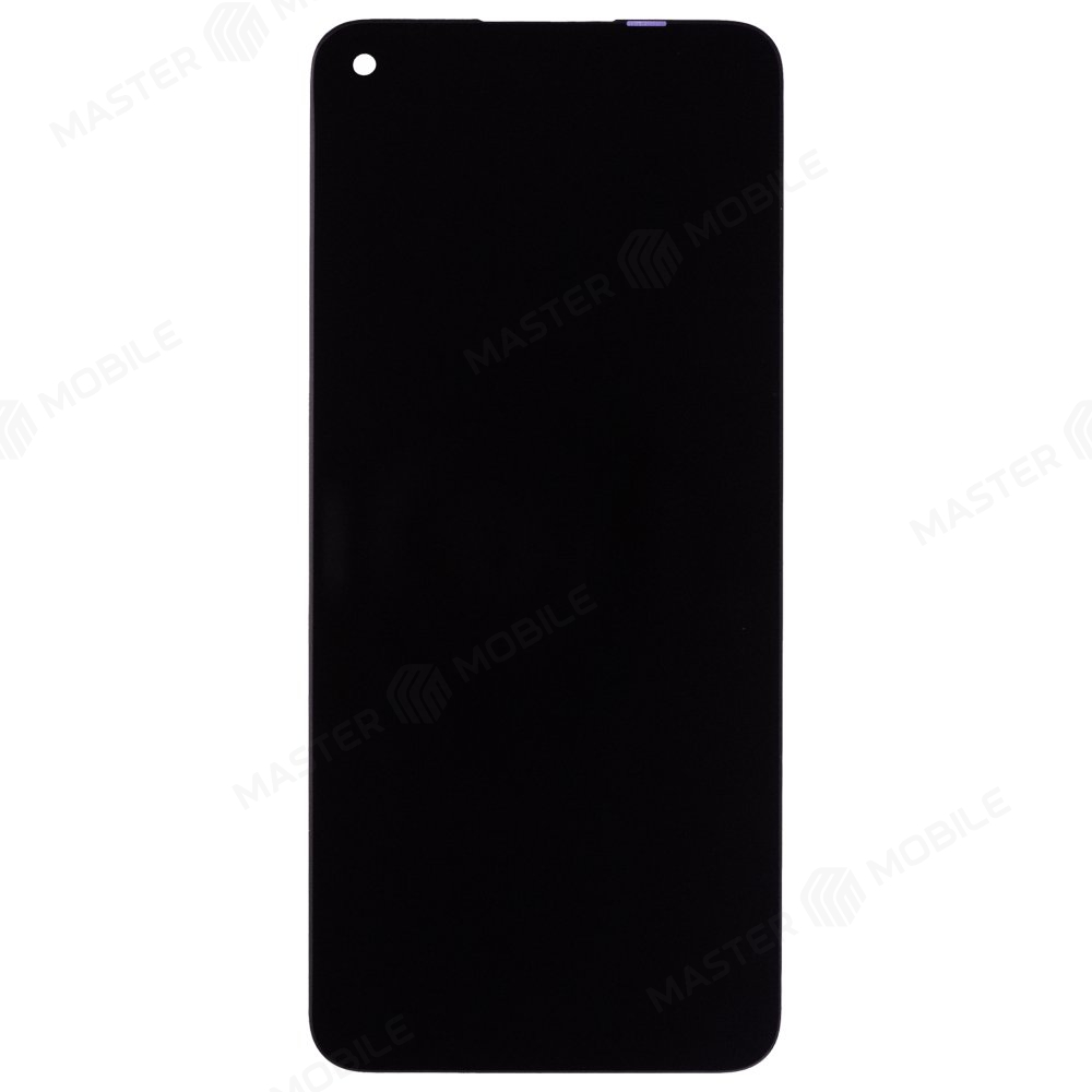 Дисплей для Realme 8i (RMX3151) / 9i (RMX3491) / Narzo 50 4G (RMX3286) + тачскрин (черный) (Работают только на Android 11, Realme UI 2.0)