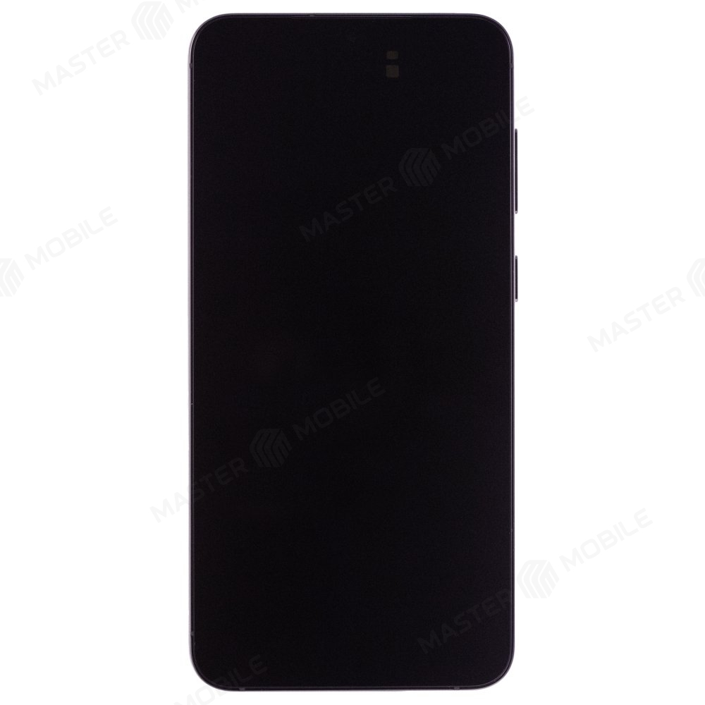 Дисплей для Samsung S916 Galaxy S23+ + тачскрин (зеленый) (в рамке) (ORIG100)