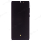 Дисплей для Huawei P30 (ELE-L29) (в сборе с тачскрином) (черный) (в рамке) (ORIG100) (SP)   фото №1