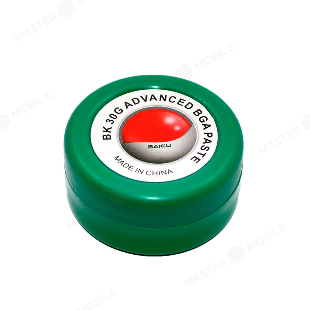 Паста паяльная BAKU BK-30G (30 г)