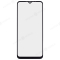 Стекло модуля для Xiaomi Redmi 9A (M2006C3LG) / Redmi 9C (M2006C3MG) / Redmi 9C NFC (M2006C3MNG) + OCA (черный)  фото №1