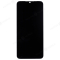 Дисплей для Xiaomi Redmi Note 8 (M1908C3JG) / Redmi Note 8 2021 (M1908C3JGG) (в сборе с тачскрином) (черный) (COF) фото №1