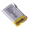 Аккумулятор универсальный 320 mAh (5*20*35 mm) (502035P) фото №3