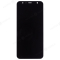 Дисплей для Samsung J415 Galaxy J4+ (2018) / J610 Galaxy J6+ (2018) (в сборе с тачскрином) (черный) (COF) фото №1
