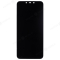 Дисплей для Huawei Mate 20 Lite (SNE-LX1) (в сборе с тачскрином) (черный) (COF) фото №1