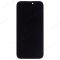 Дисплей для Apple iPhone 16 Pro Max + тачскрин (черный) (MNK) (In-Cell) фото №1