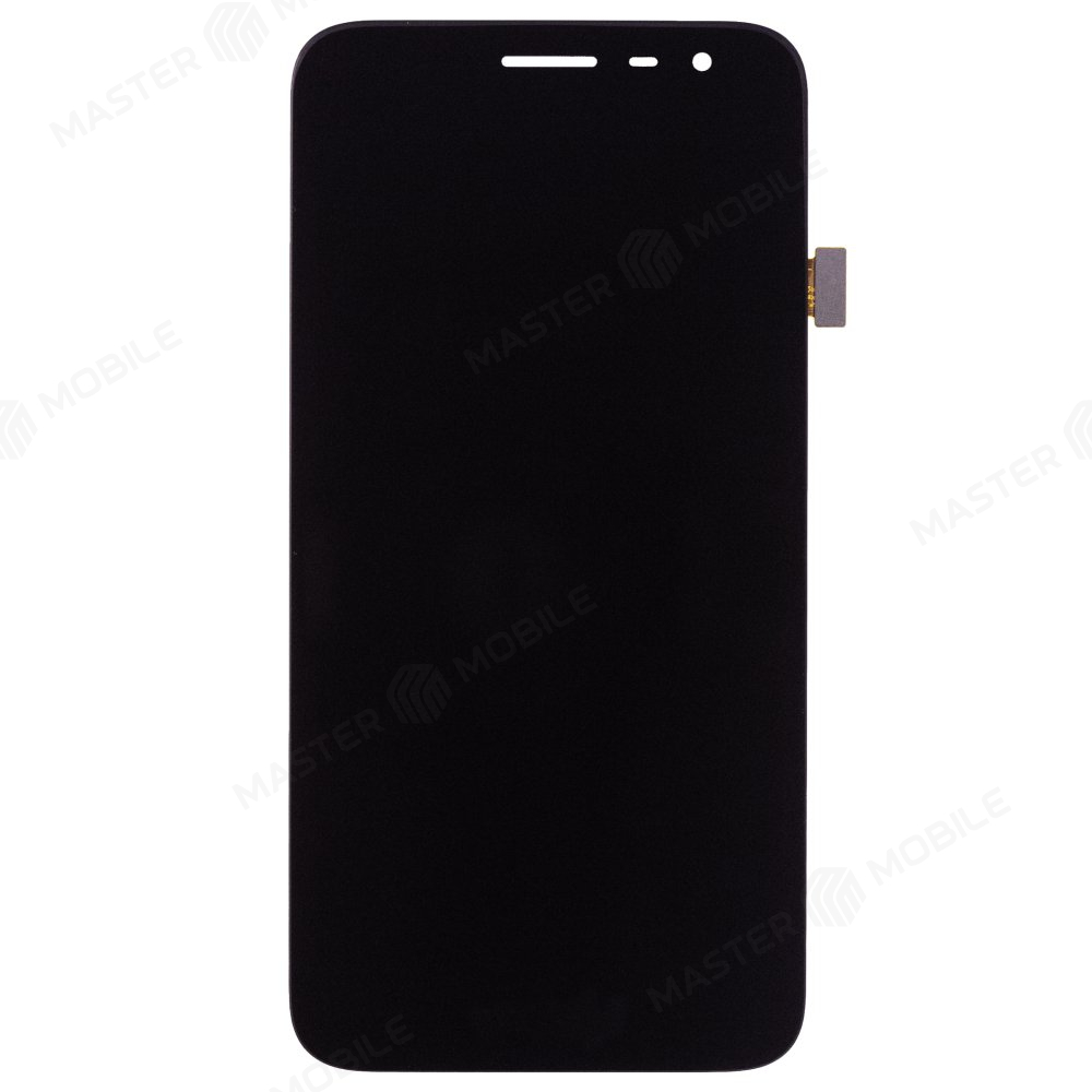 Дисплей для Samsung J260 Galaxy J2 Core (2018) (в сборе с тачскрином) (черный) (COF)