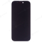 Дисплей для Apple iPhone 16 Pro / iPhone 17 + тачскрин (черный) (FOG) (ORIG) фото №1