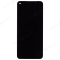 Дисплей для Realme 8i (RMX3151) / 9i (RMX3491) / Narzo 50 4G (RMX3286) + тачскрин (черный) (Работают только на Android 11, Realme UI 2.0) фото №1