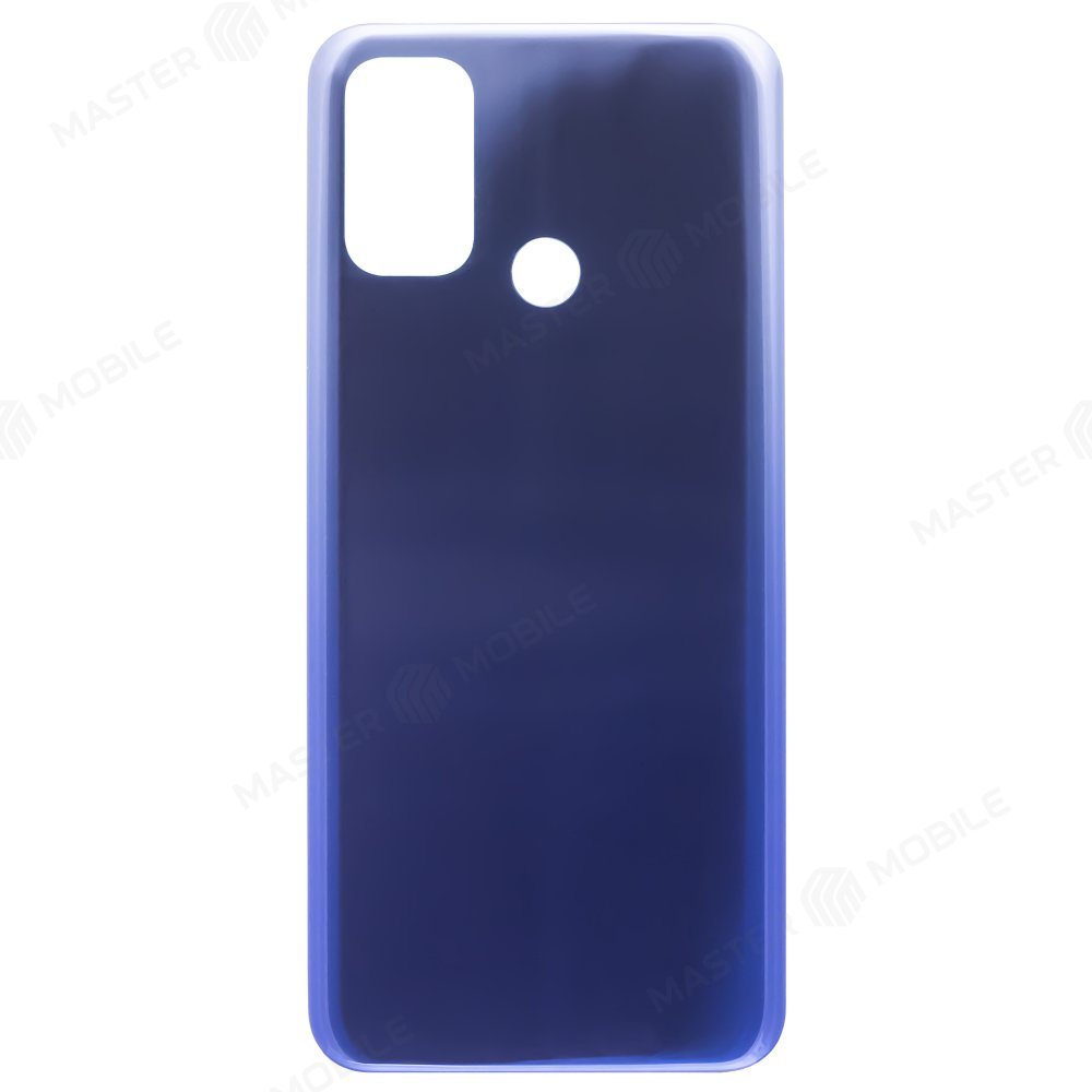 Задняя крышка для OPPO A53 4G (CPH2127) (синий)