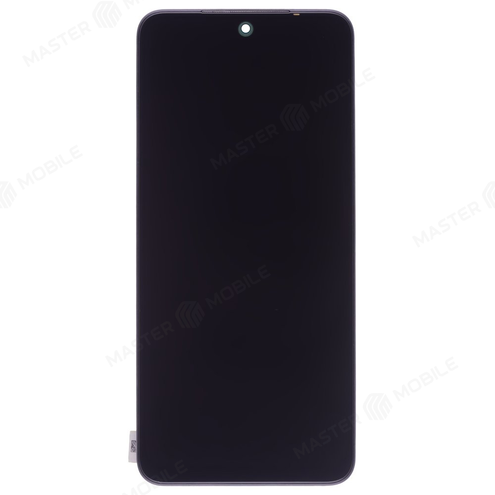 Дисплей для Xiaomi Redmi Note 11 4G (2201117TY/G) / Poco M4 Pro 4G (2201117PG) и др. (в сборе с тачскрином) (черный) (в рамке) (ORIG100)