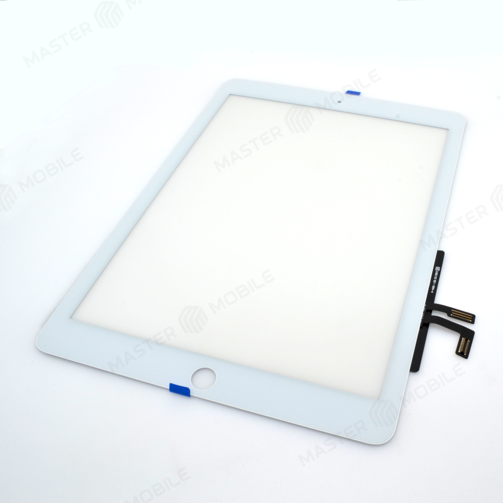 Тачскрин для Apple iPad Air (A1474/A1475/A1476) / iPad 5 9.7 (2017) (A1822/A1823) (белый)