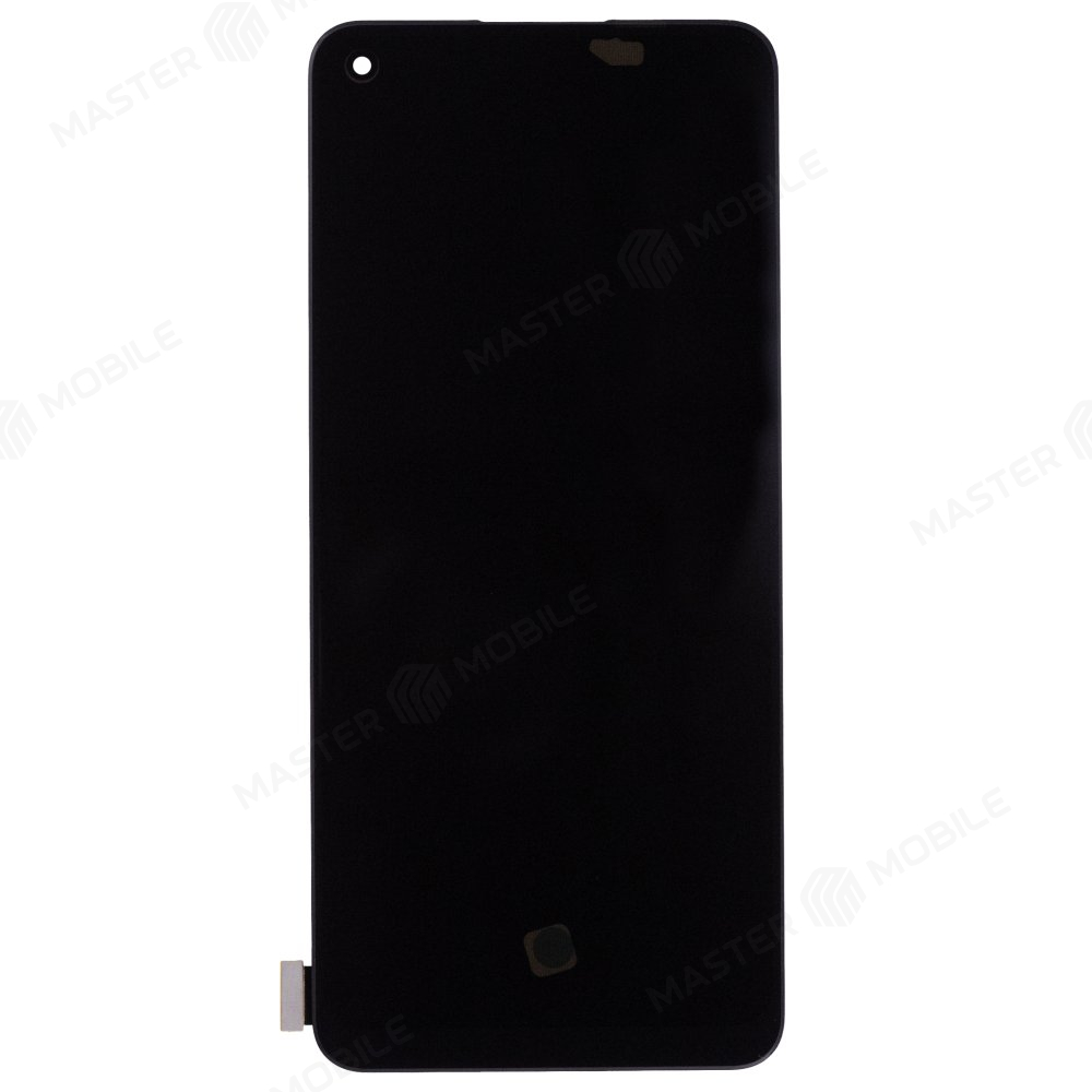Дисплей для Realme 10 4G (RMX3630) / 9 4G (RMX3521) / 9 Pro+ (RMX3393) / OPPO Reno 8T 4G (CPH2481) + тачскрин (черный) (OLED)
