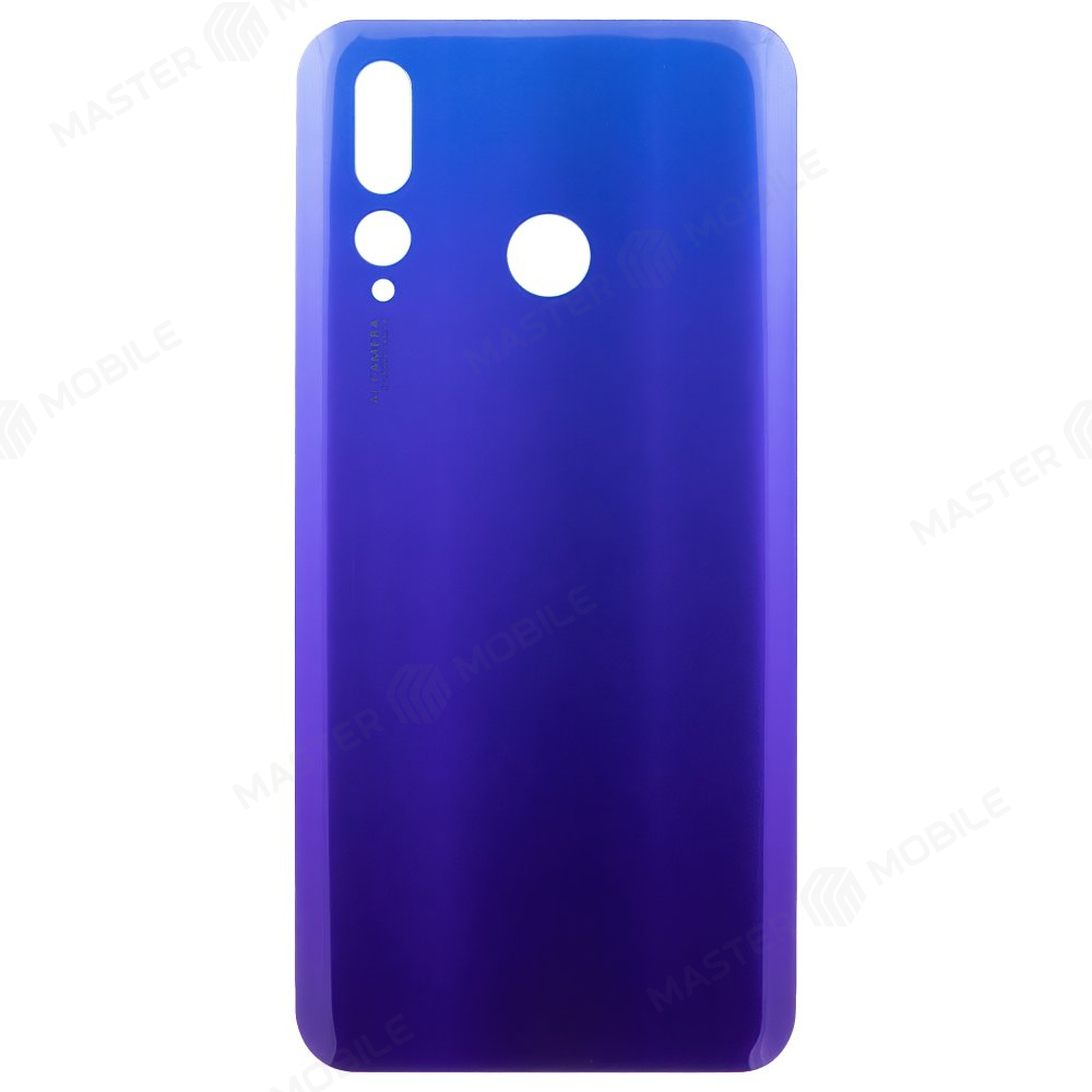 Задняя крышка для Huawei Nova 4 (фиолетовый)