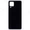 Задняя крышка для Samsung M325 Galaxy M32 (черный) фото №1