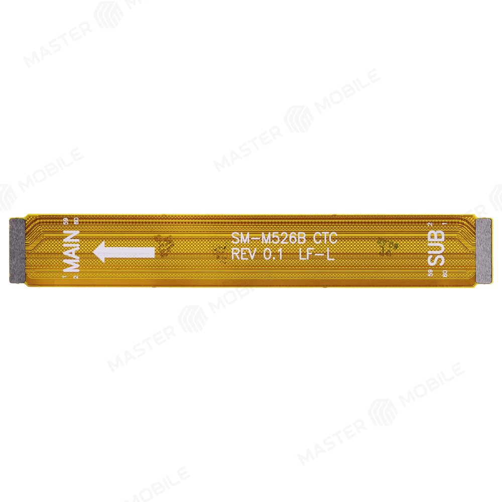 Шлейф для Samsung M526 Galaxy M52 5G / M536 Galaxy M53 5G с комп. (межплатный)