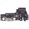 Нижняя плата для Realme C30 (RMX3581) / C33 (RMX3624) / Narzo 50i Prime с комп. + разъем зарядки + микрофон  фото №1