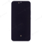 Дисплей для Samsung A346 Galaxy A34 5G (в сборе с тачскрином) (черный) (в рамке) (OLED) (Full Size) фото №1