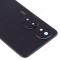 Задняя крышка для Huawei Honor X7b (CLK-LX1) (черный) (в сборе со стеклом камеры) фото №3
