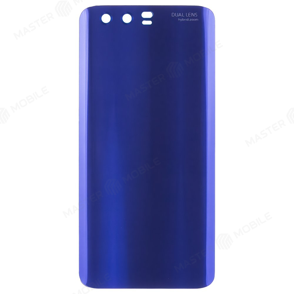 Задняя крышка для Huawei Honor 9/9 Premium (STF-L09) (синий)
