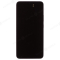 Дисплей для Samsung S906 Galaxy S22+ + тачскрин (серебристый) (в рамке) (ORIG100) фото №1