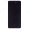 Дисплей для Samsung G990 Galaxy S21 FE (в сборе с тачскрином) (зеленый) (в рамке) (ORIG100) фото №1
