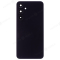 Задняя крышка для Samsung A556 Galaxy A55 5G (черный) (в сборе со стеклом камеры) фото №1