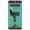 Дисплей для Huawei P10 Lite (WAS-L03T/WAS-LX1) (в сборе с тачскрином) (синий) (COF) фото №2