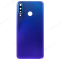 Задняя крышка для Huawei P30 Lite / Nova 4e (MAR-LX1M/MAR-AL00) (48MP) (синий-сумеречный) (в сборе со стеклом камеры) фото №1